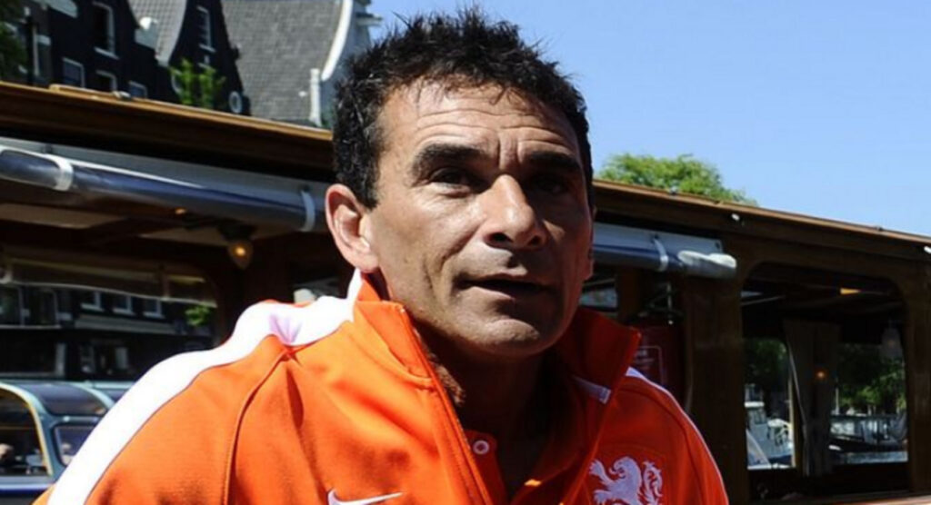 Gerald Vanenburg